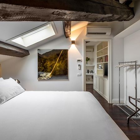 Allegroitalia Penthouse Montenapoleone 밀라노 외부 사진