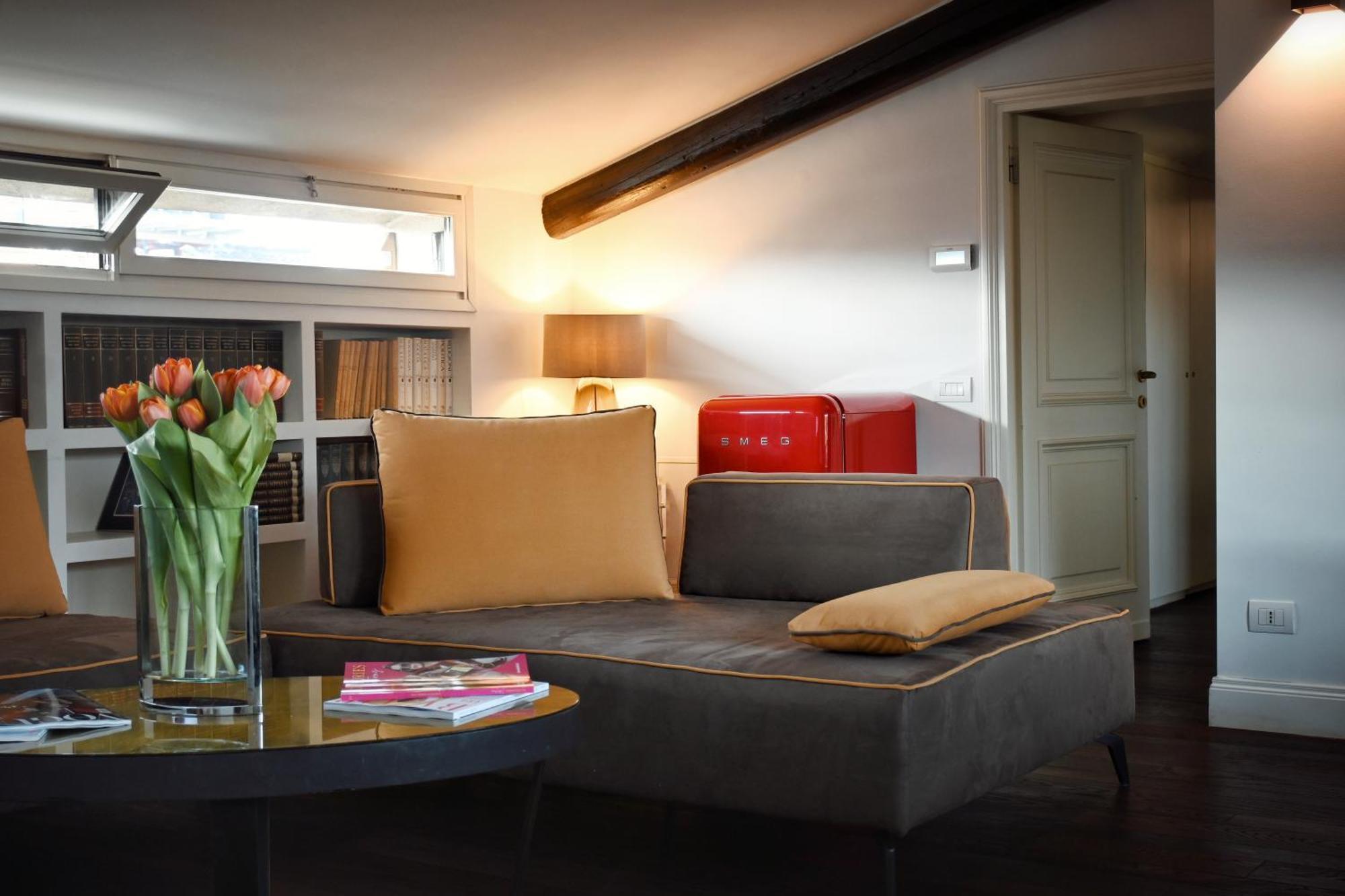 Allegroitalia Penthouse Montenapoleone 밀라노 외부 사진