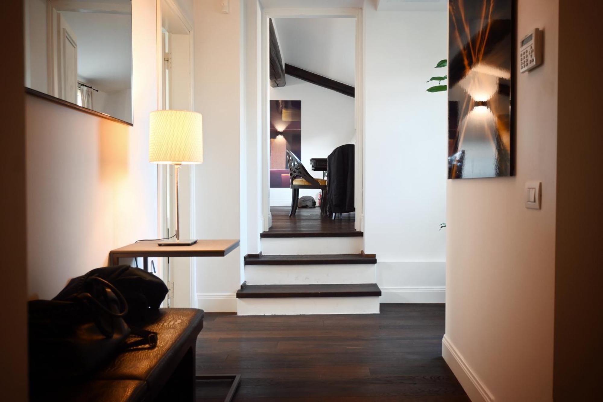 Allegroitalia Penthouse Montenapoleone 밀라노 외부 사진
