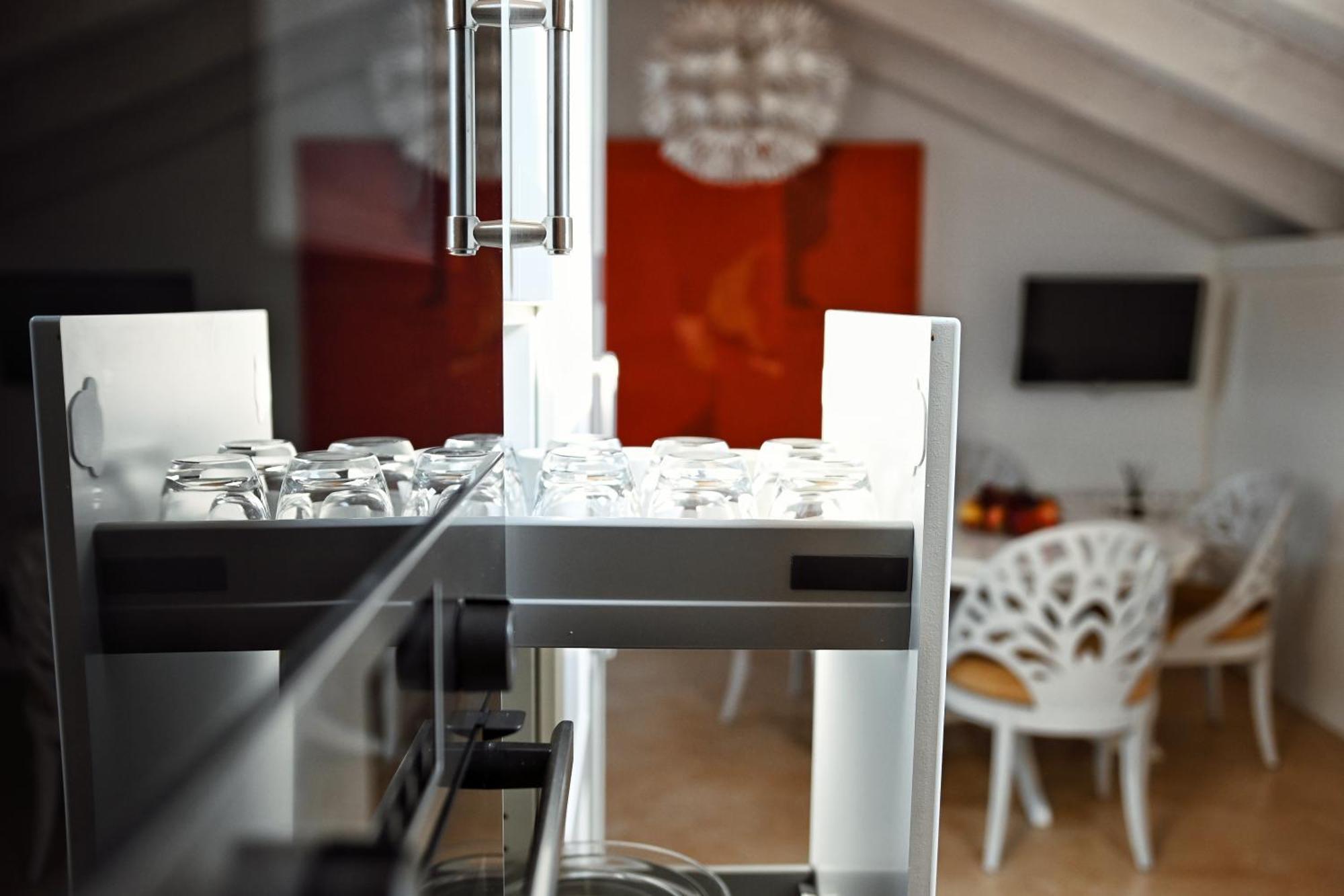 Allegroitalia Penthouse Montenapoleone 밀라노 외부 사진