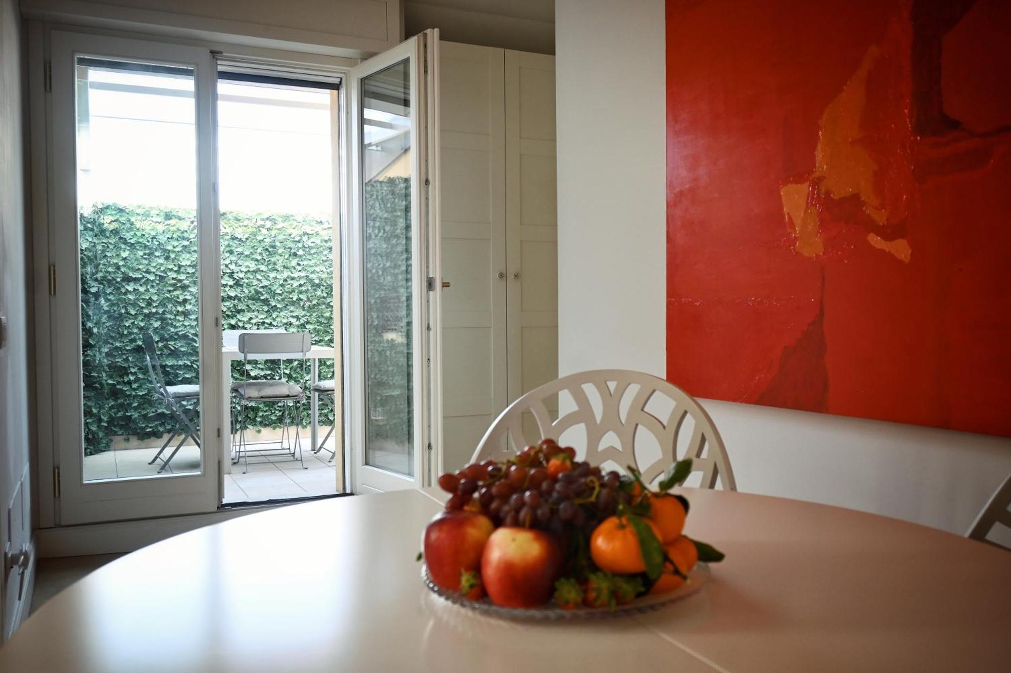 Allegroitalia Penthouse Montenapoleone 밀라노 외부 사진