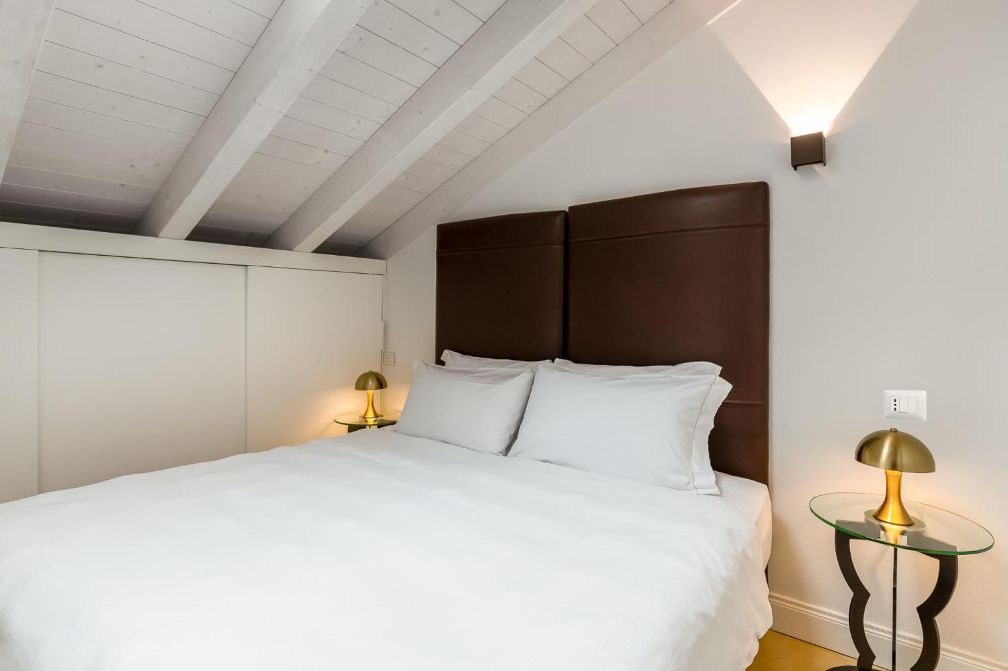 Allegroitalia Penthouse Montenapoleone 밀라노 외부 사진
