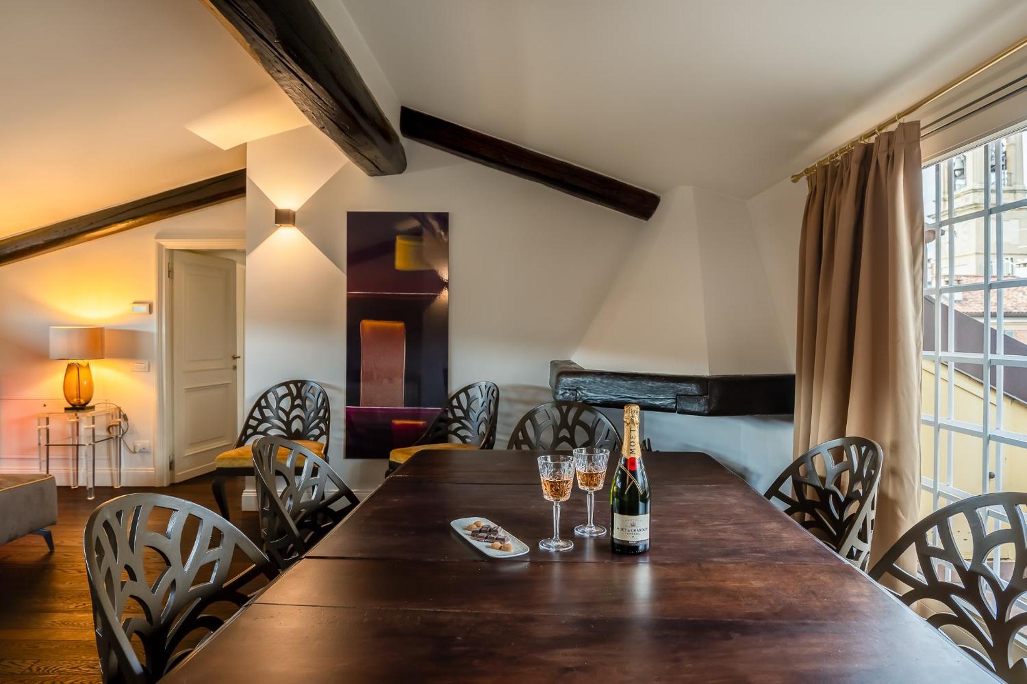 Allegroitalia Penthouse Montenapoleone 밀라노 외부 사진