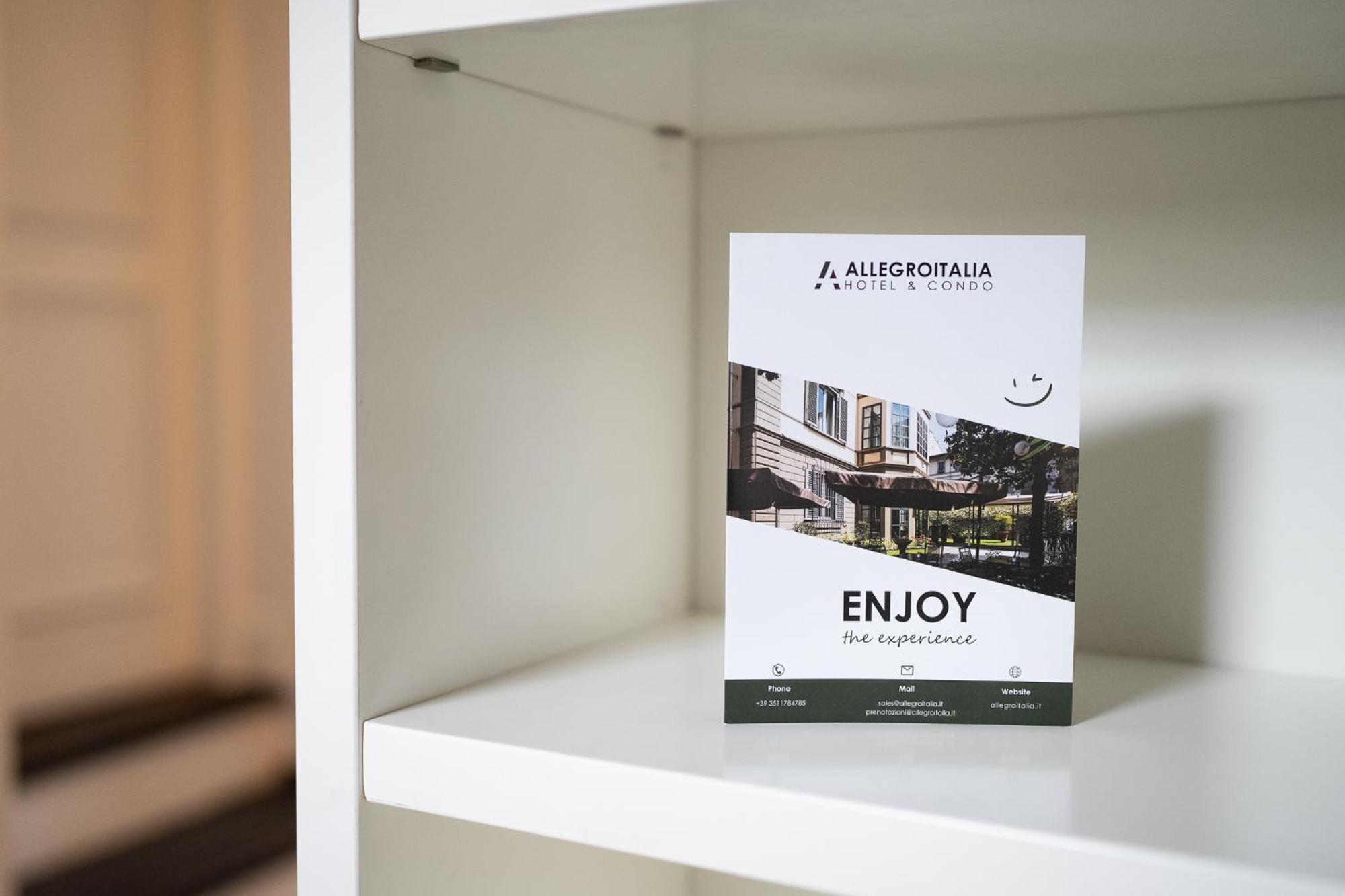 Allegroitalia Penthouse Montenapoleone 밀라노 외부 사진