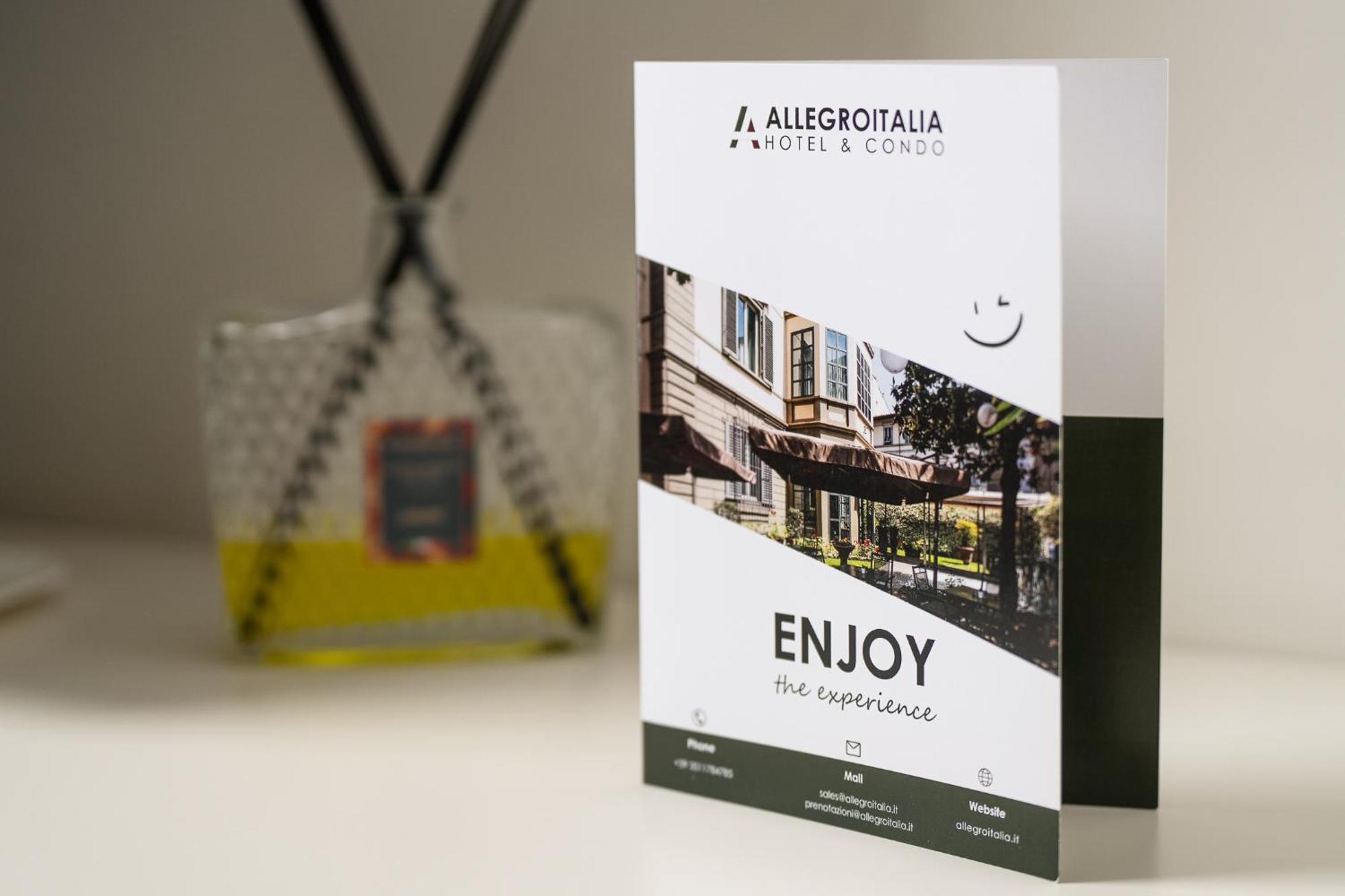 Allegroitalia Penthouse Montenapoleone 밀라노 외부 사진