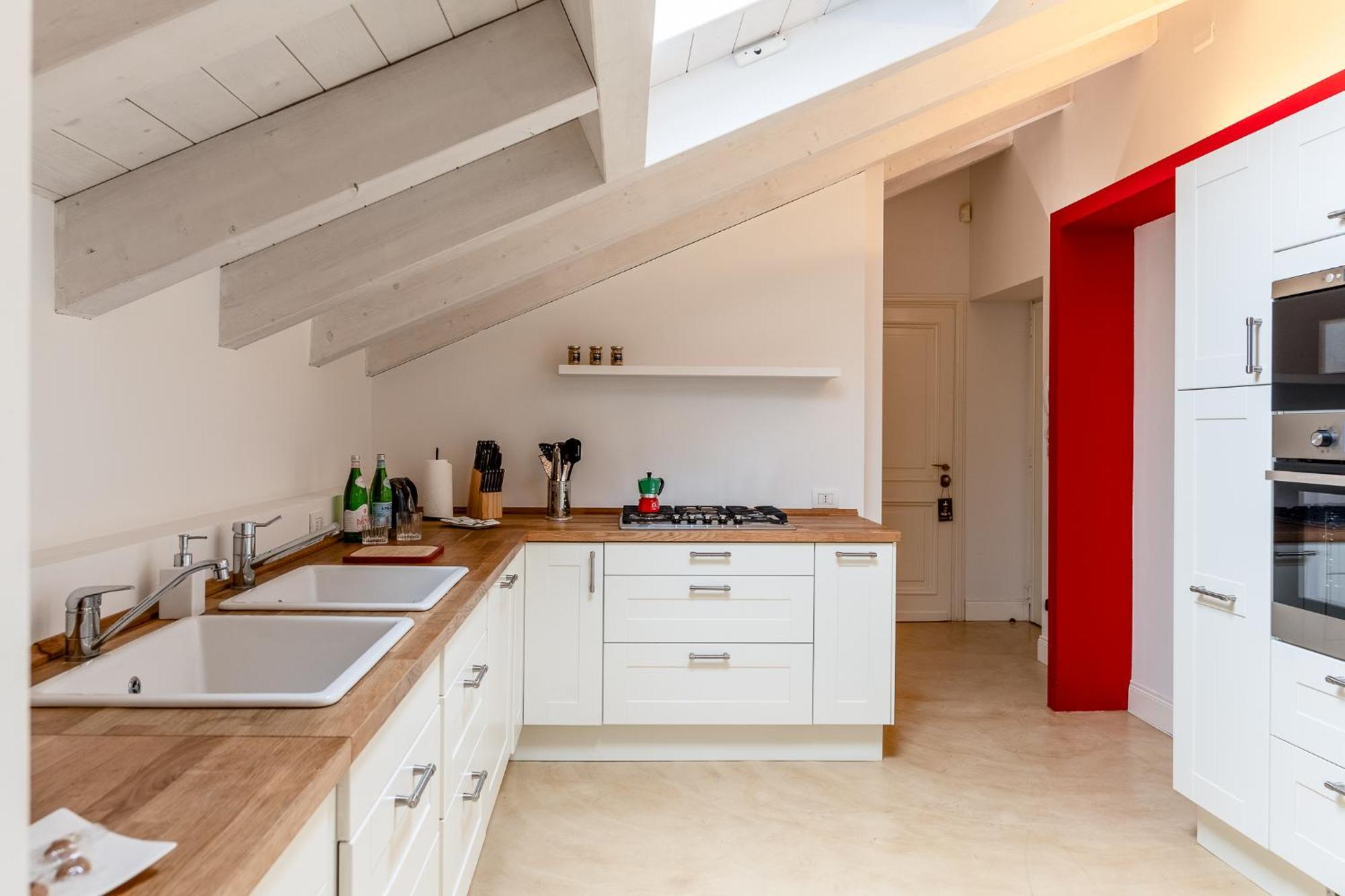 Allegroitalia Penthouse Montenapoleone 밀라노 외부 사진