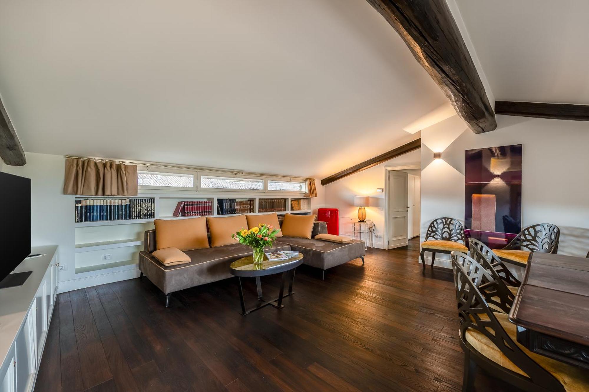 Allegroitalia Penthouse Montenapoleone 밀라노 외부 사진