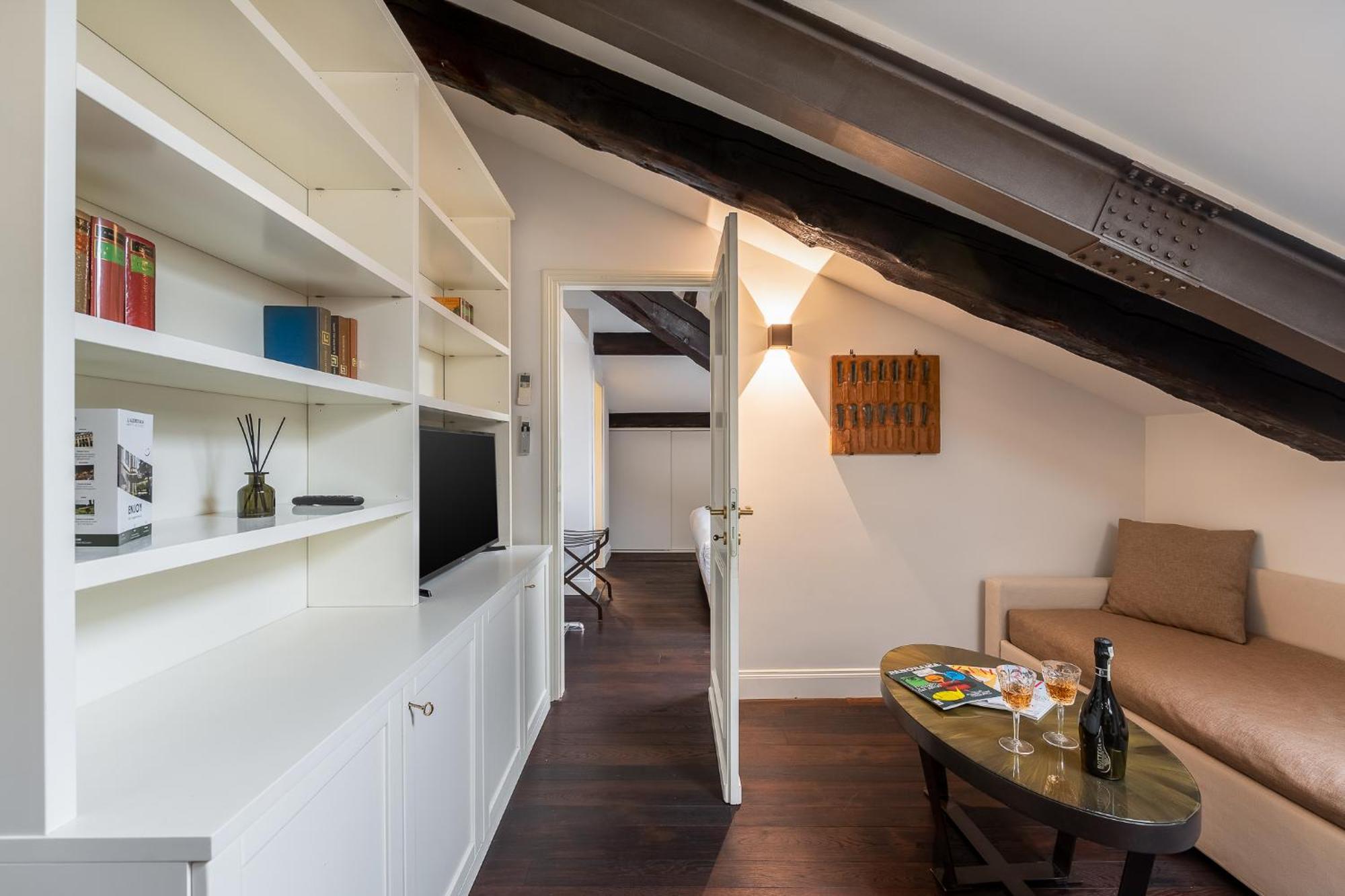 Allegroitalia Penthouse Montenapoleone 밀라노 외부 사진