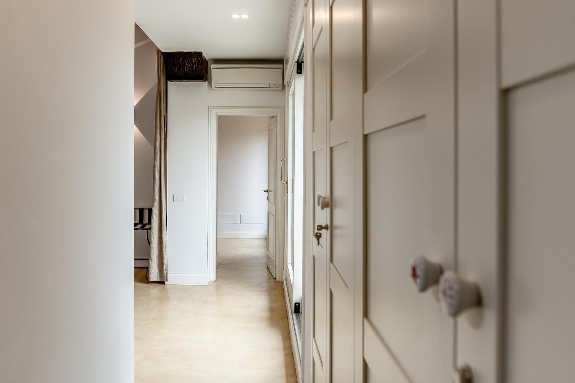 Allegroitalia Penthouse Montenapoleone 밀라노 외부 사진