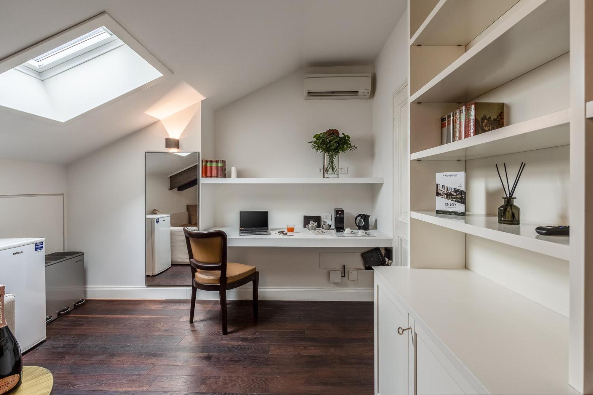 Allegroitalia Penthouse Montenapoleone 밀라노 외부 사진