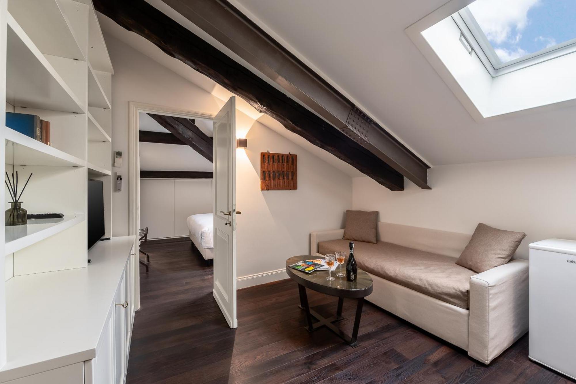 Allegroitalia Penthouse Montenapoleone 밀라노 외부 사진