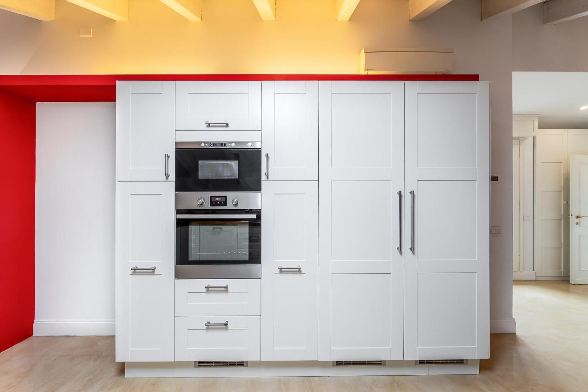 Allegroitalia Penthouse Montenapoleone 밀라노 외부 사진