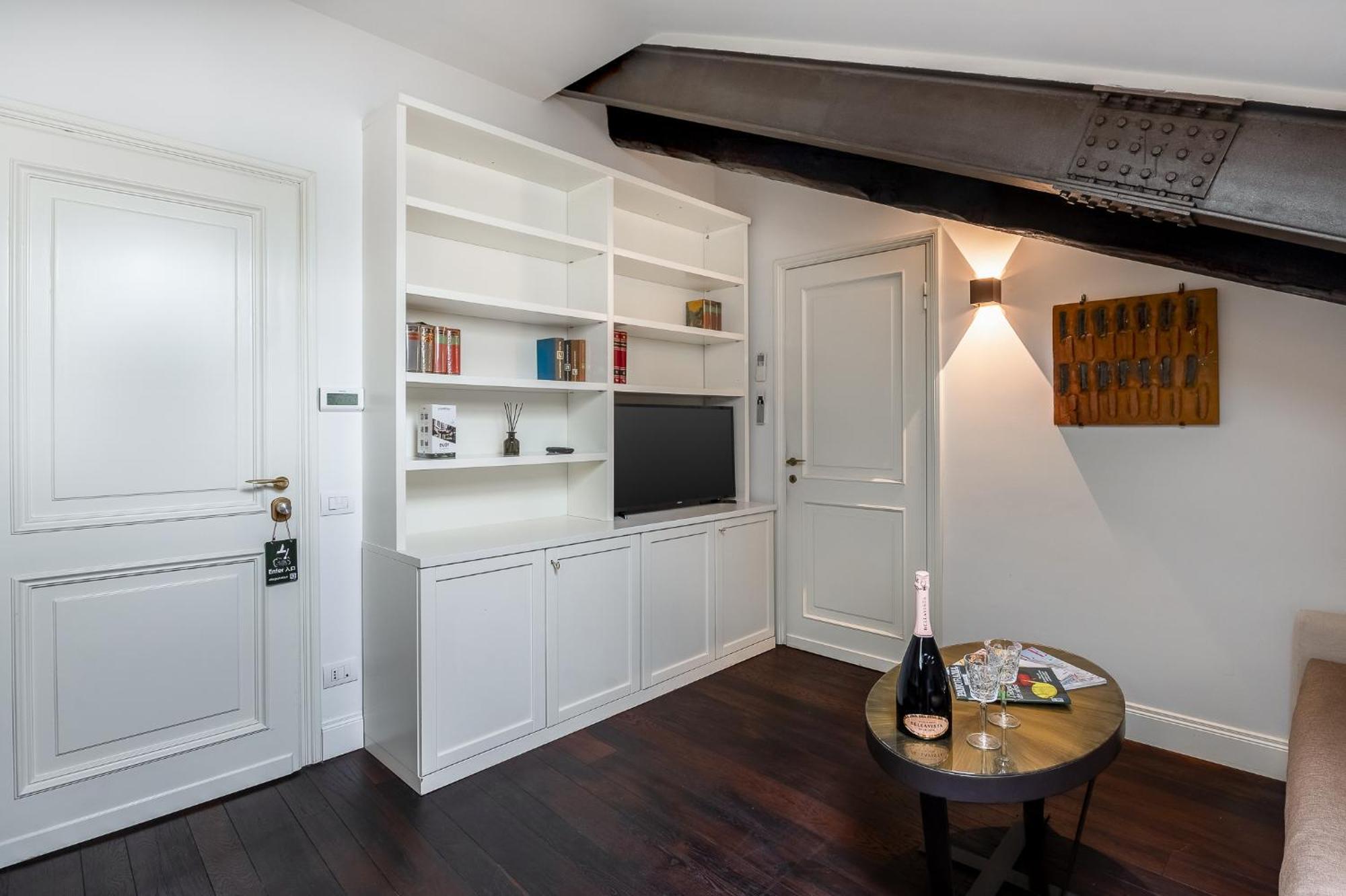 Allegroitalia Penthouse Montenapoleone 밀라노 외부 사진