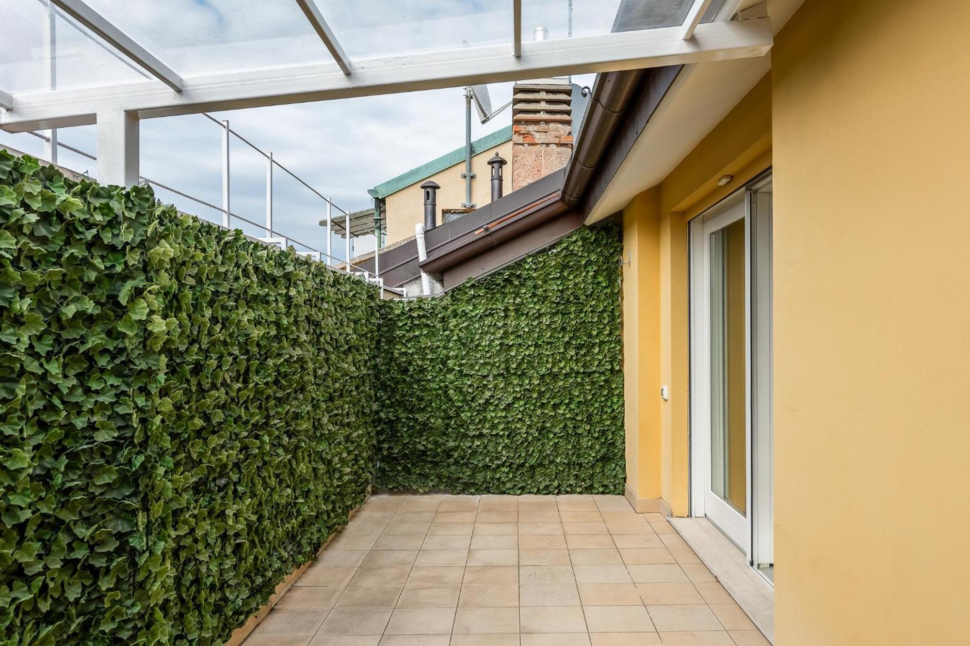 Allegroitalia Penthouse Montenapoleone 밀라노 외부 사진