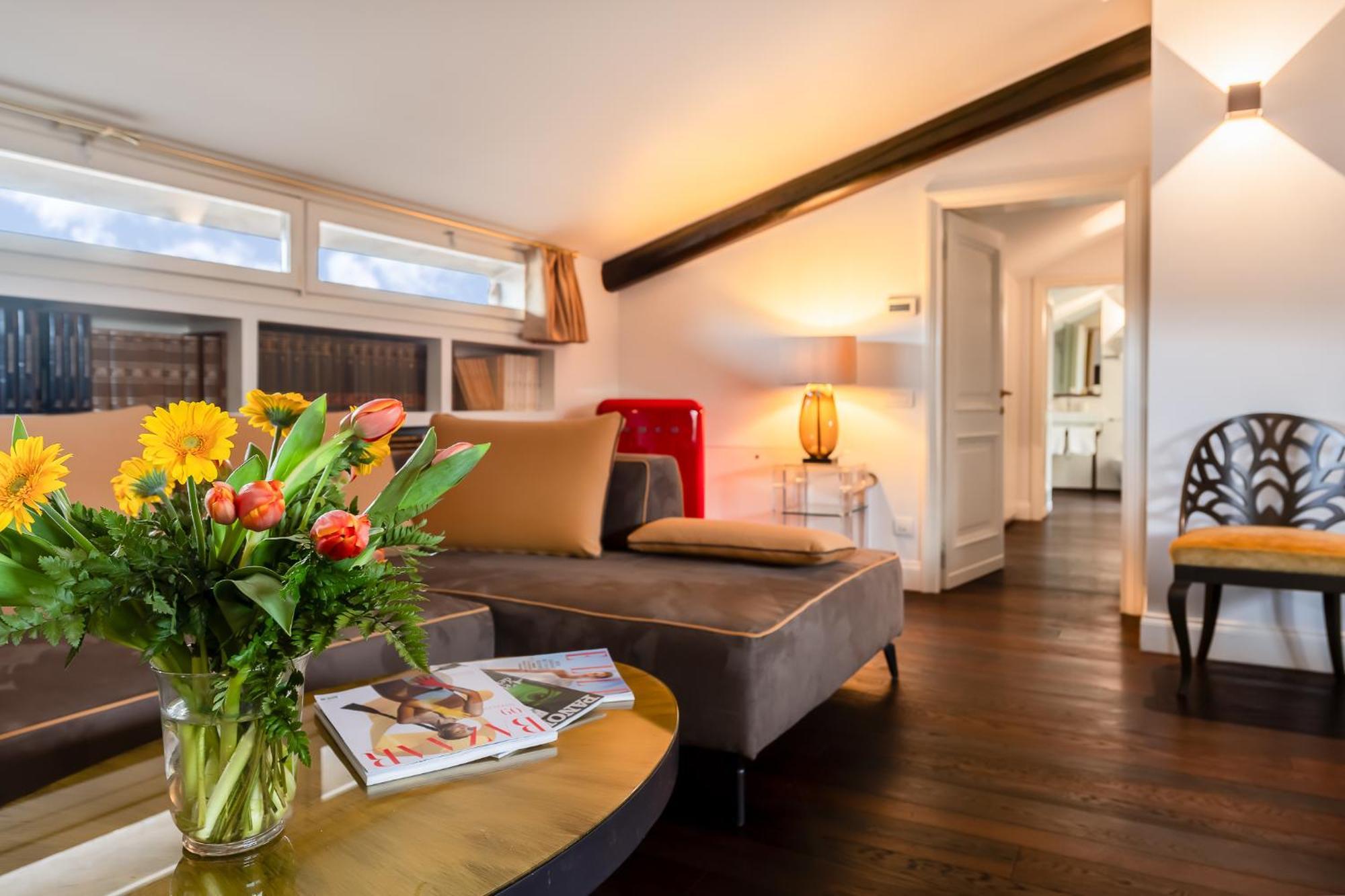 Allegroitalia Penthouse Montenapoleone 밀라노 외부 사진