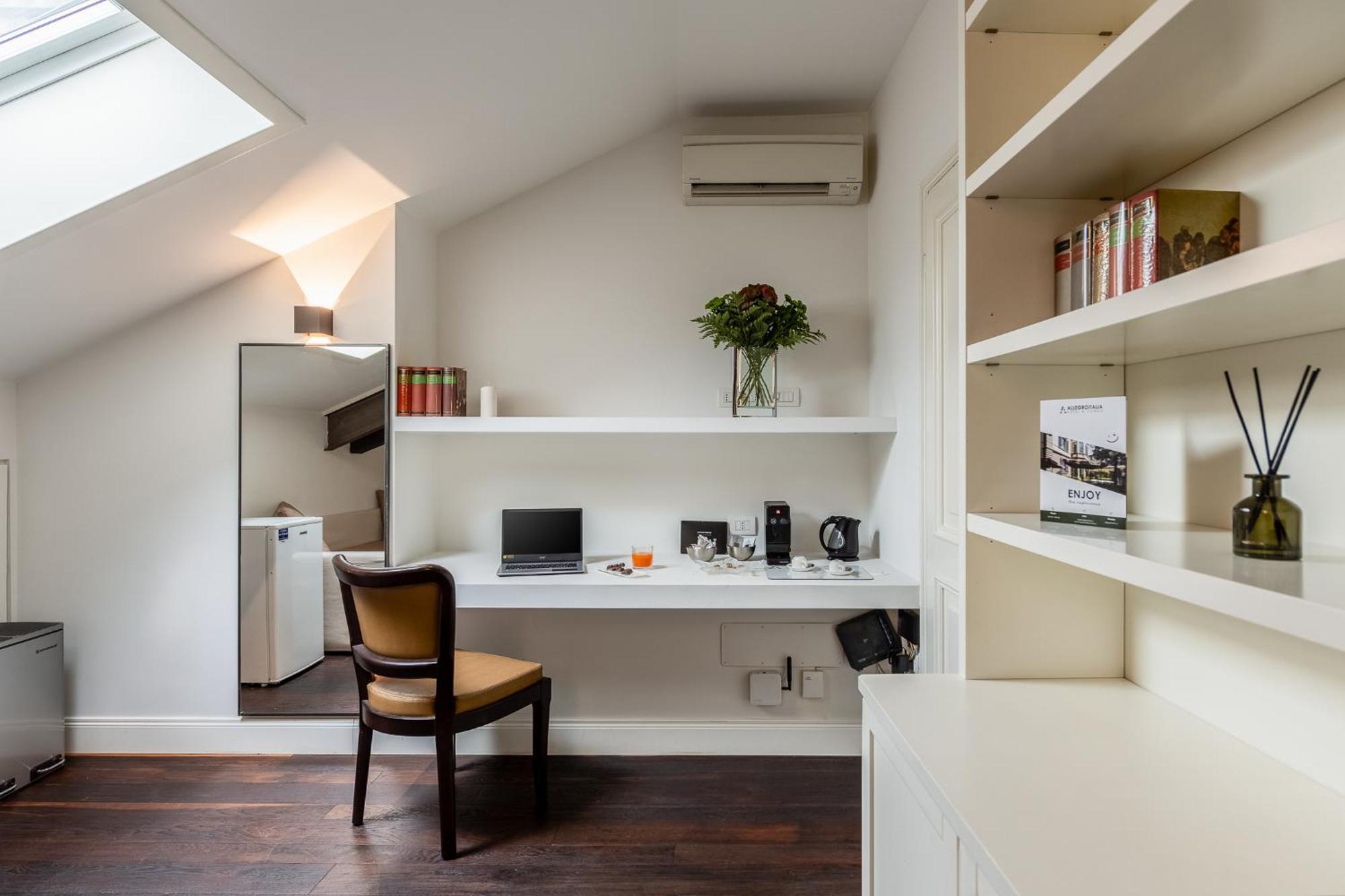 Allegroitalia Penthouse Montenapoleone 밀라노 외부 사진