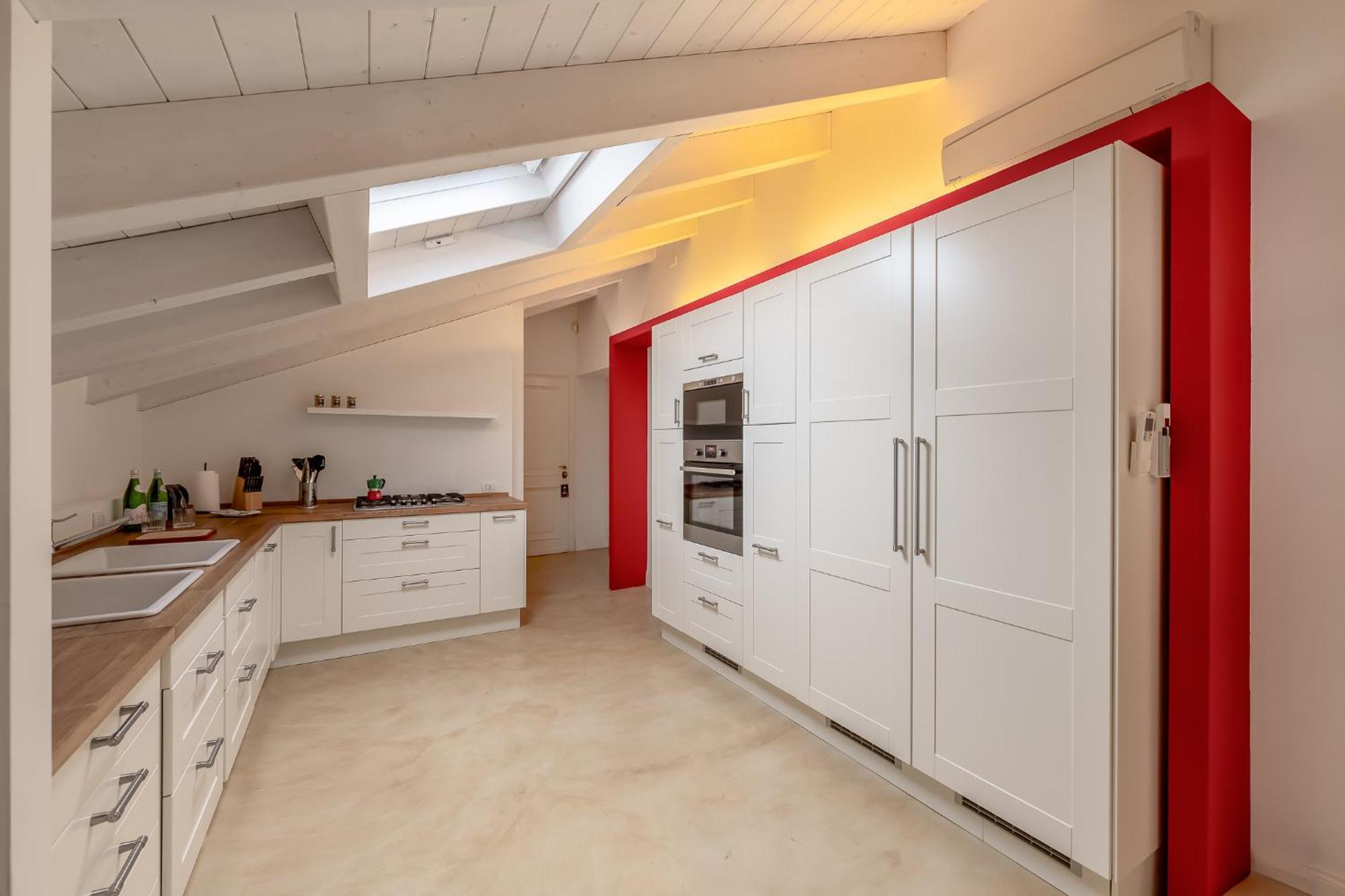 Allegroitalia Penthouse Montenapoleone 밀라노 외부 사진