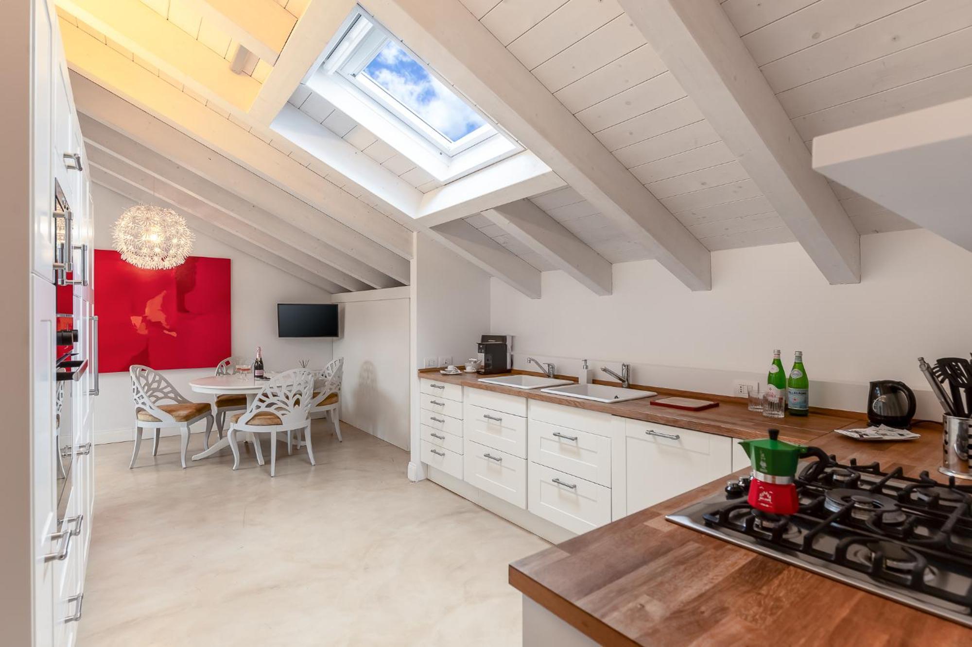 Allegroitalia Penthouse Montenapoleone 밀라노 외부 사진