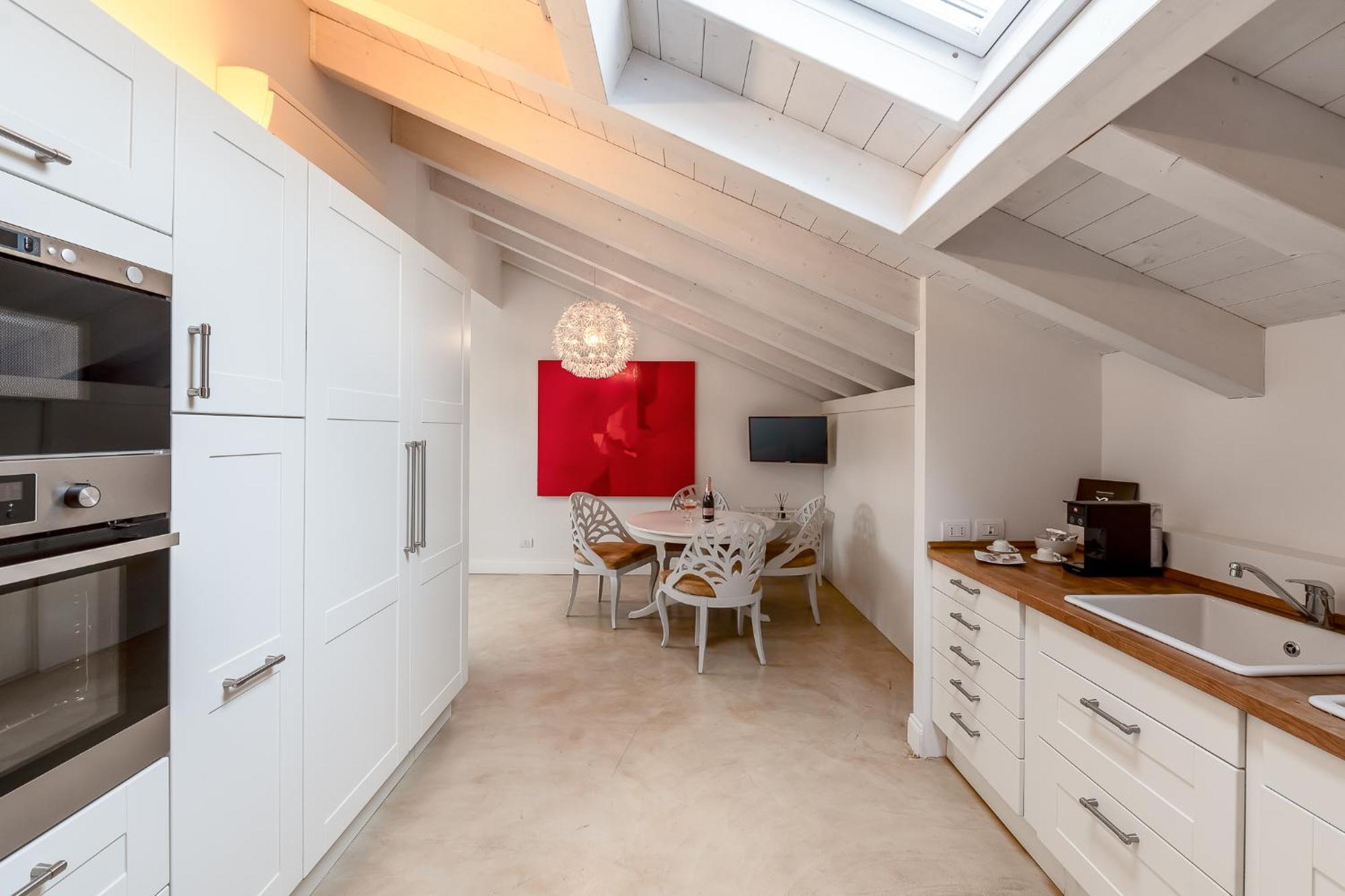 Allegroitalia Penthouse Montenapoleone 밀라노 외부 사진