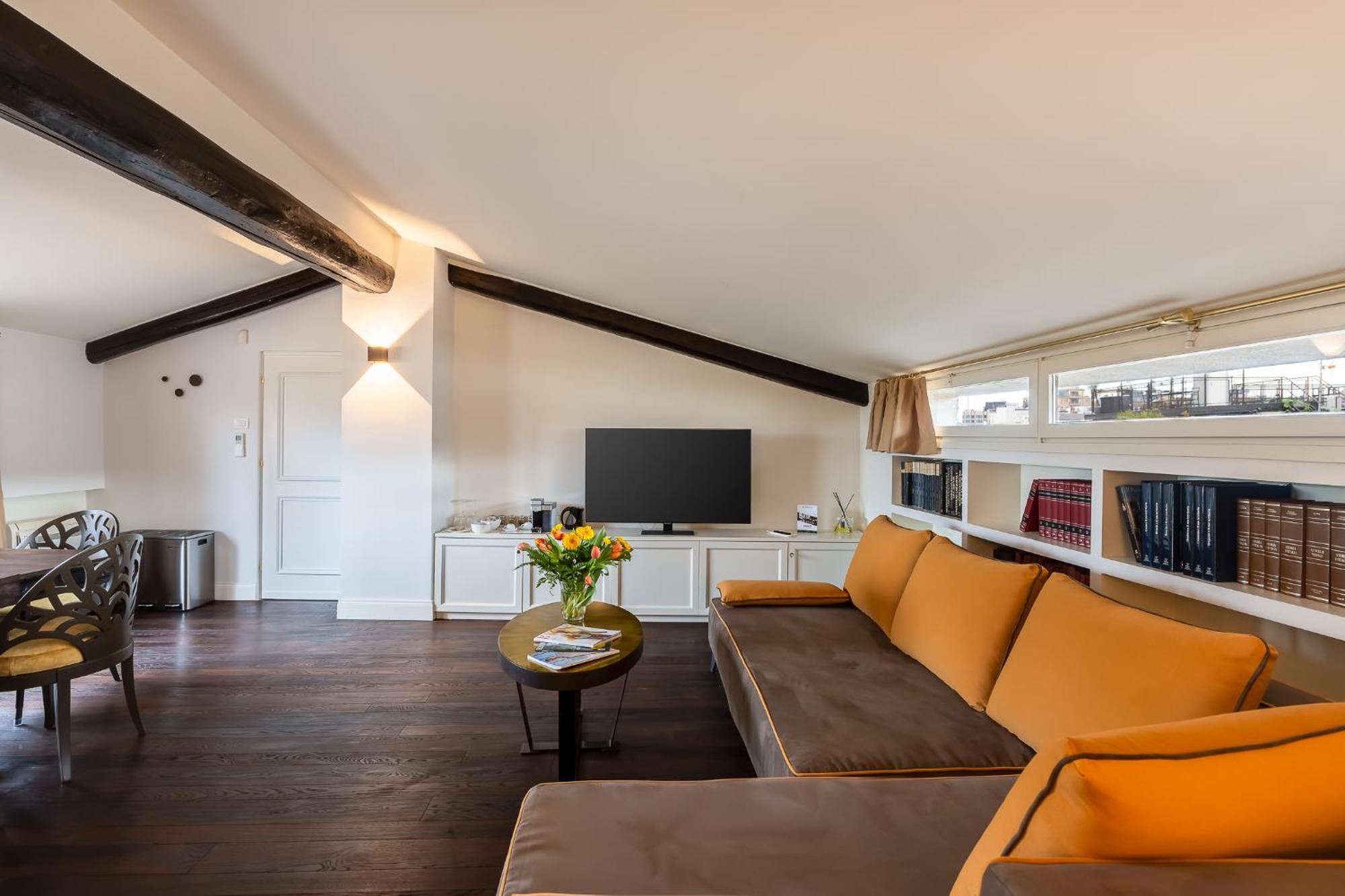 Allegroitalia Penthouse Montenapoleone 밀라노 외부 사진