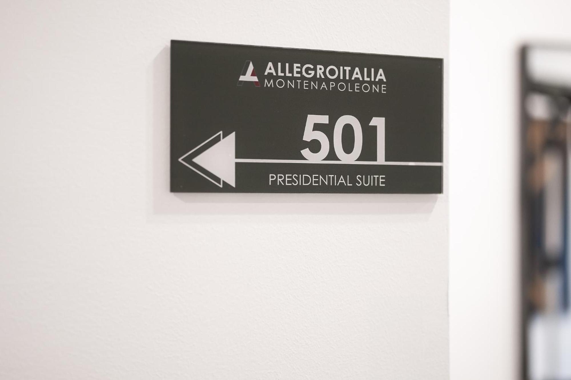Allegroitalia Penthouse Montenapoleone 밀라노 외부 사진