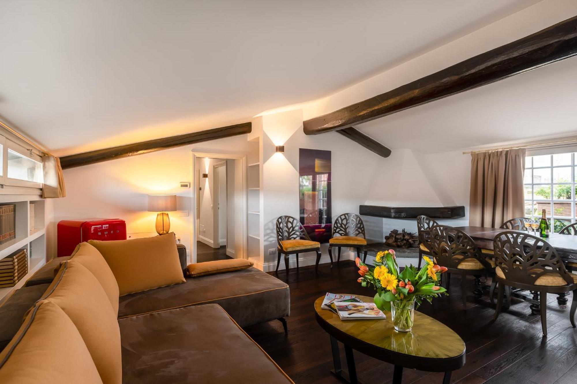 Allegroitalia Penthouse Montenapoleone 밀라노 외부 사진