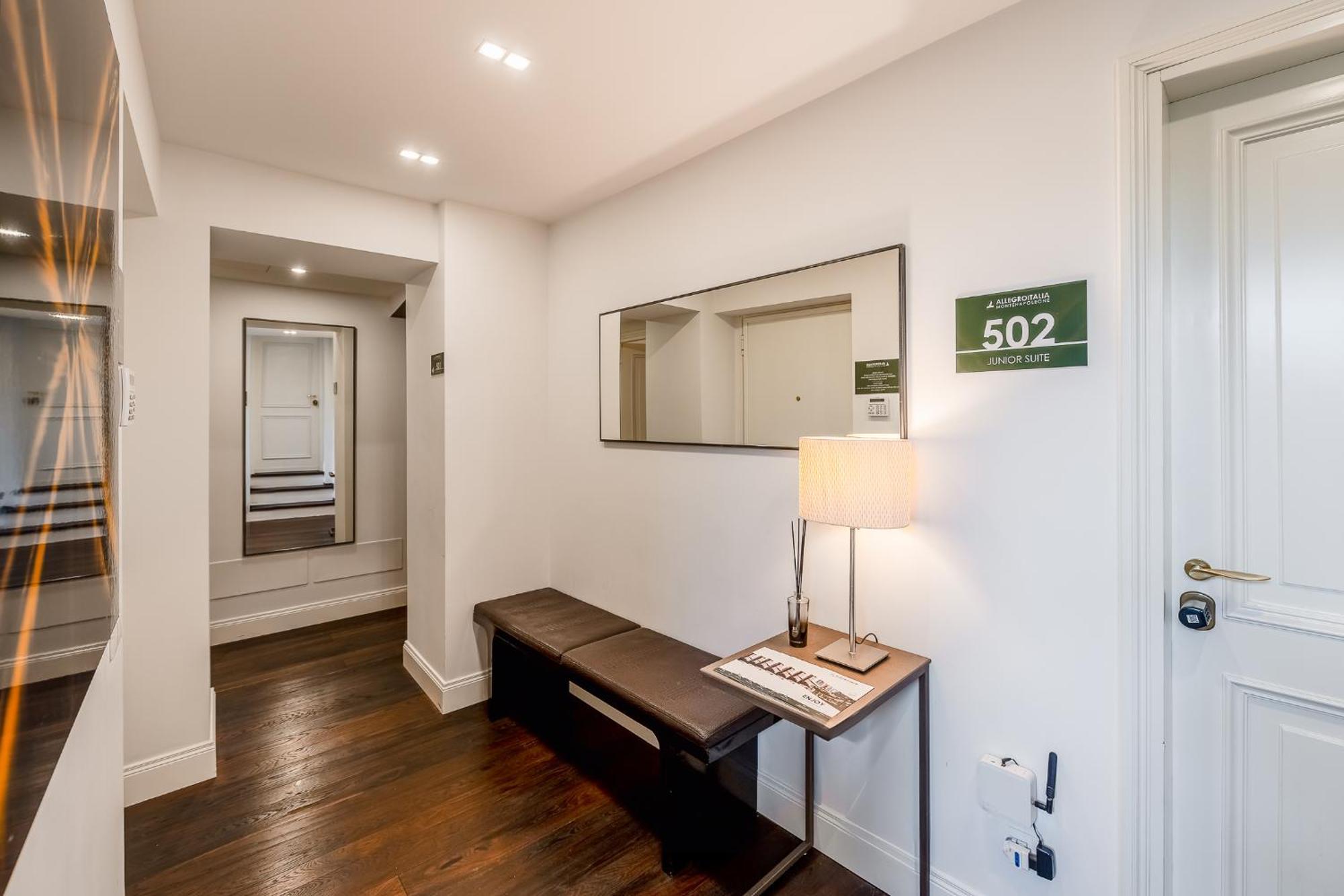 Allegroitalia Penthouse Montenapoleone 밀라노 외부 사진