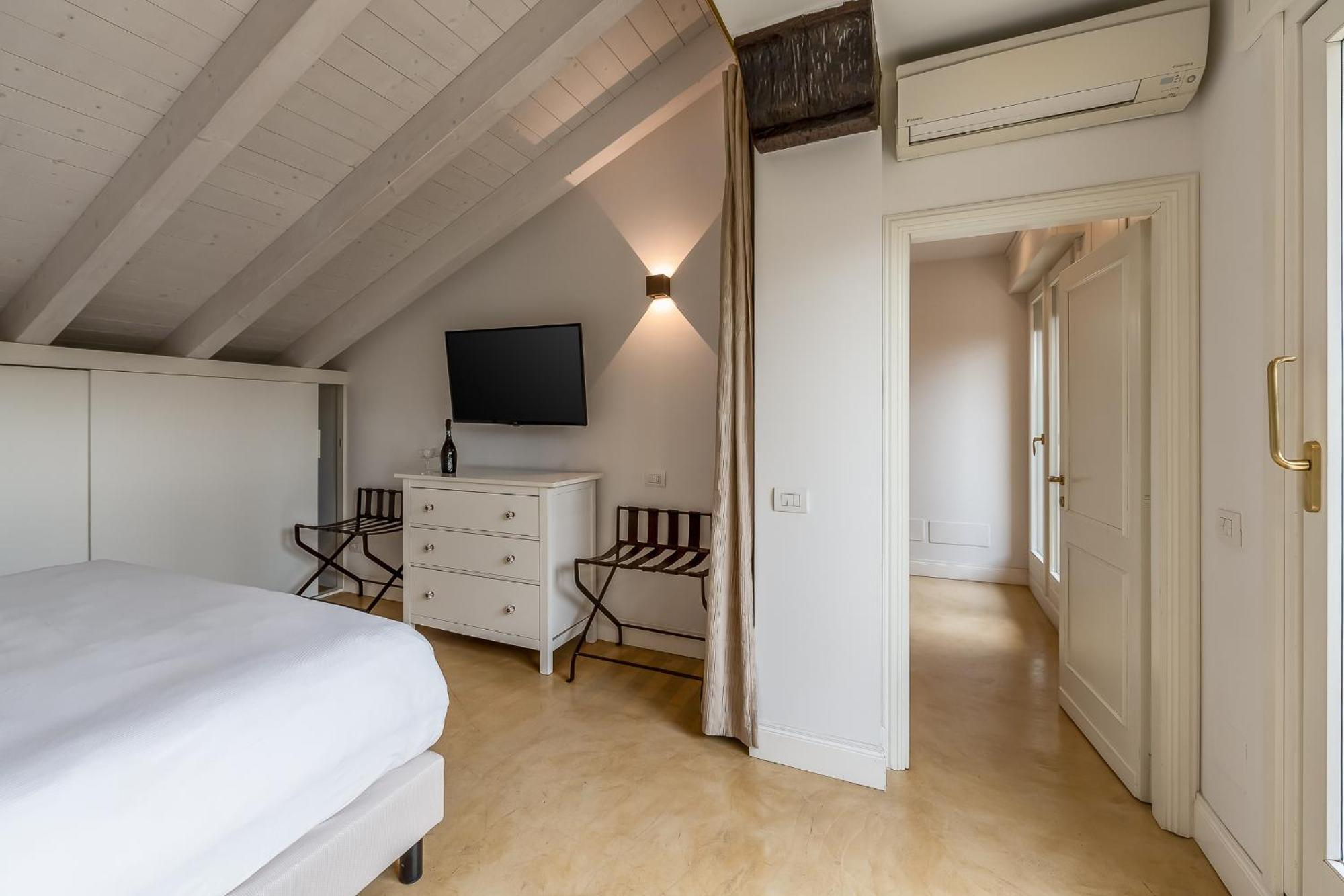 Allegroitalia Penthouse Montenapoleone 밀라노 외부 사진