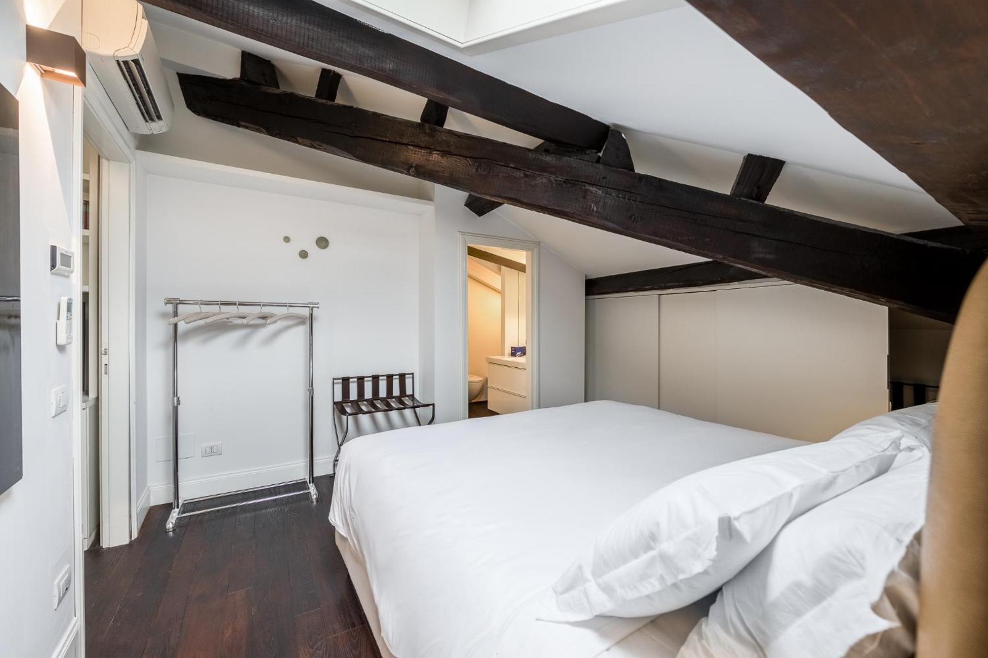 Allegroitalia Penthouse Montenapoleone 밀라노 외부 사진