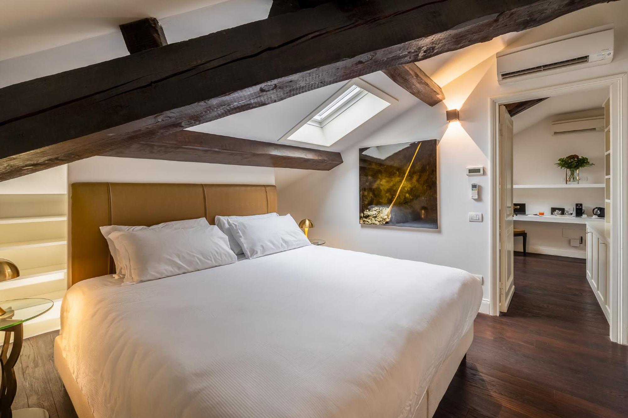 Allegroitalia Penthouse Montenapoleone 밀라노 외부 사진